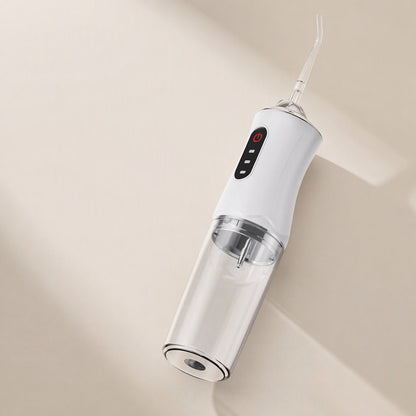 Flosswave portable electric water flosser with built-in battery - view 3