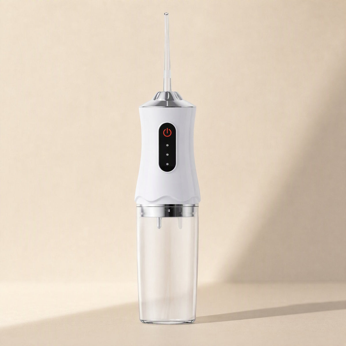 Flosswave portable electric water flosser with built-in battery - view 5