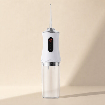 Flosswave portable electric water flosser with built-in battery - view 5