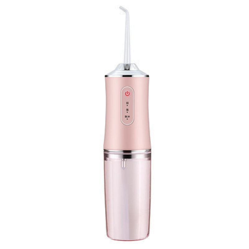 Cross-border electric oral irrigator, convenient home-use dental cleaner, water flosser, teeth cleaner, oral care dental cleaner - image 5