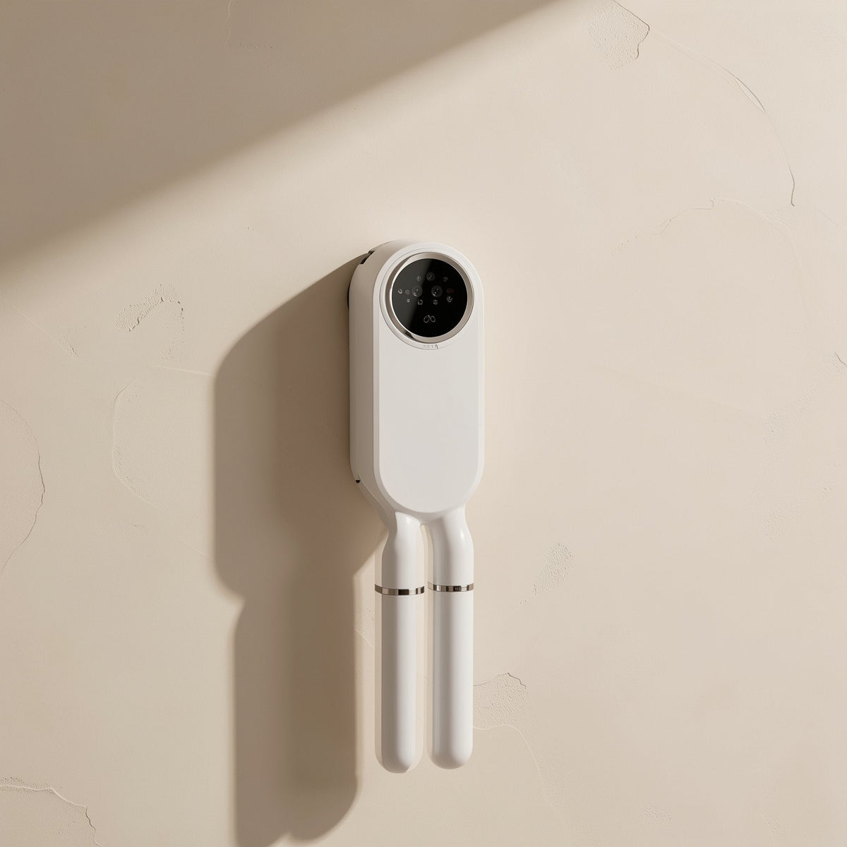 Brushbeam UV wall-mounted toothbrush sanitizer with ABS body - view 2