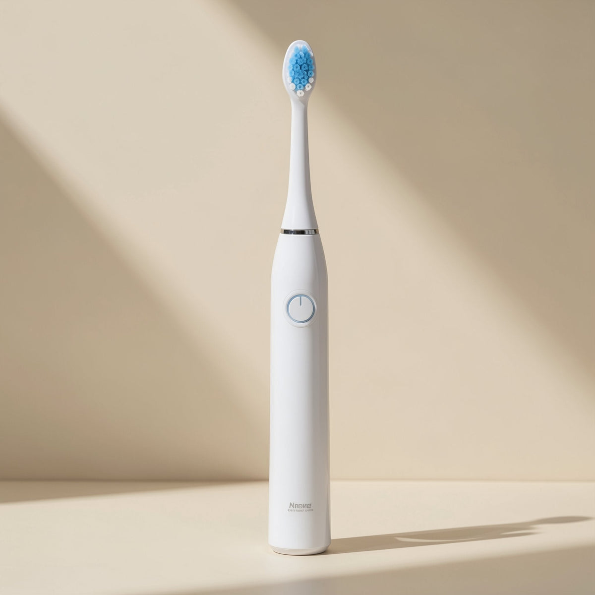 Rechargeable electric toothbrush with soft bristles - view 4