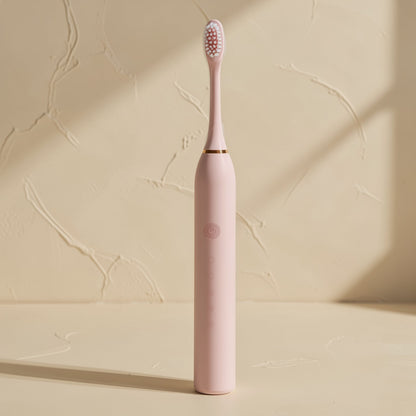 Rechargeable electric toothbrush with soft bristles - view 5