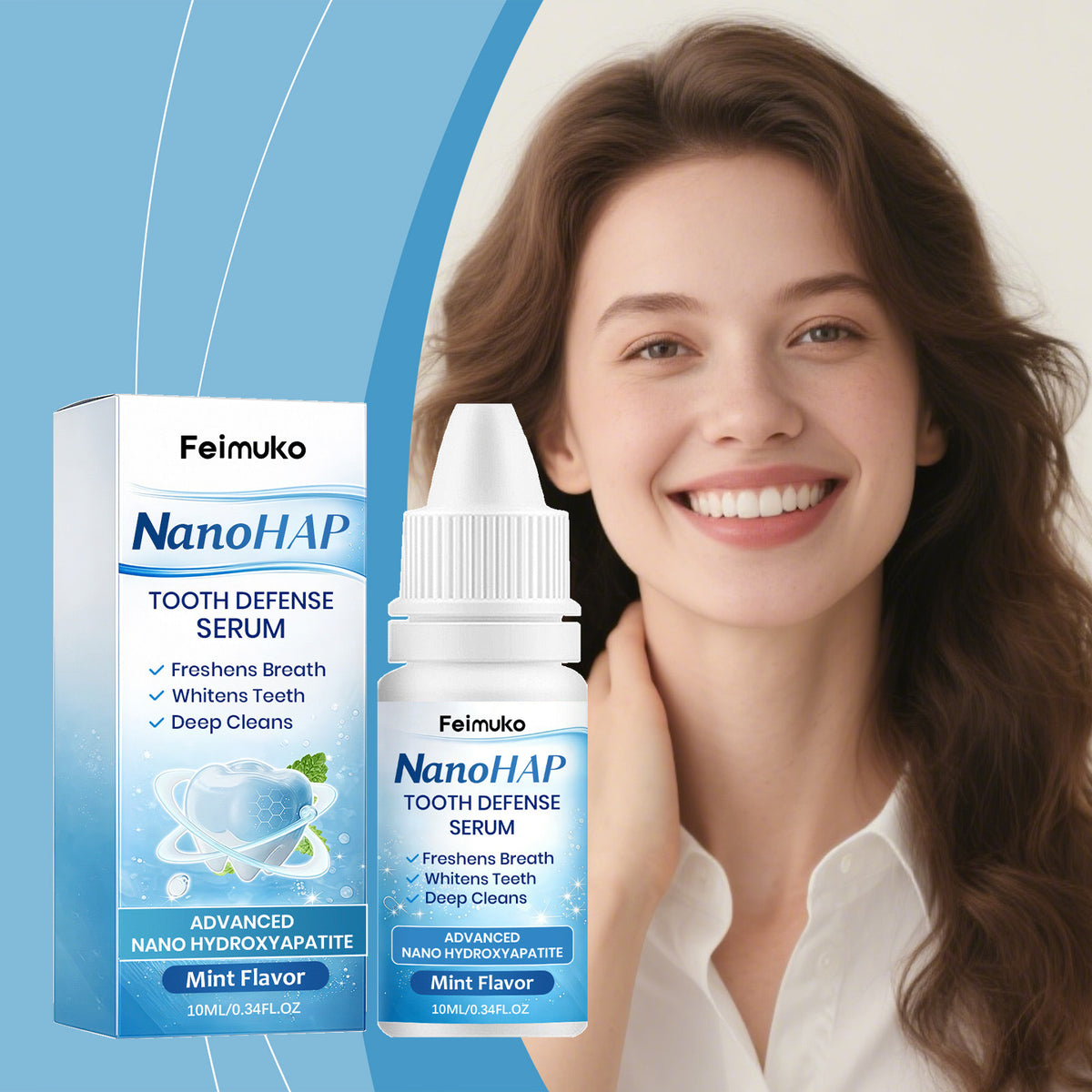 Teeth Whitening Solution