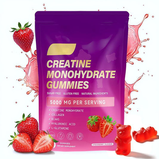New 60-count CREATINE MONOHYDRATE Gummies