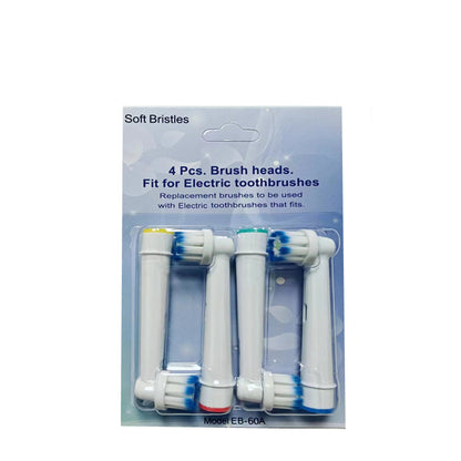 Electric Toothbrush Heads Sb17a50a60a17s18a20a25a417a