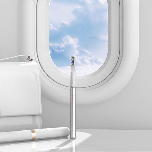 Travel Electric Toothbrush with Case