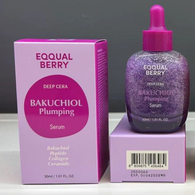 Psoralea Corylifolia Phenol Plumping Vitamin Serum