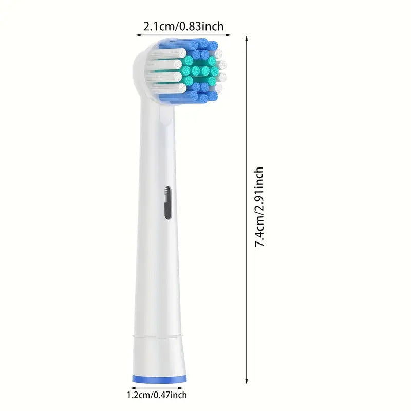 Electric Toothbrush Heads Sb17a50a60a17s18a20a25a417a