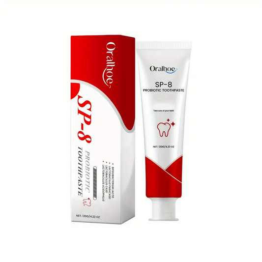 Sp-8 Probiotic Toothpaste Deep Clean,…