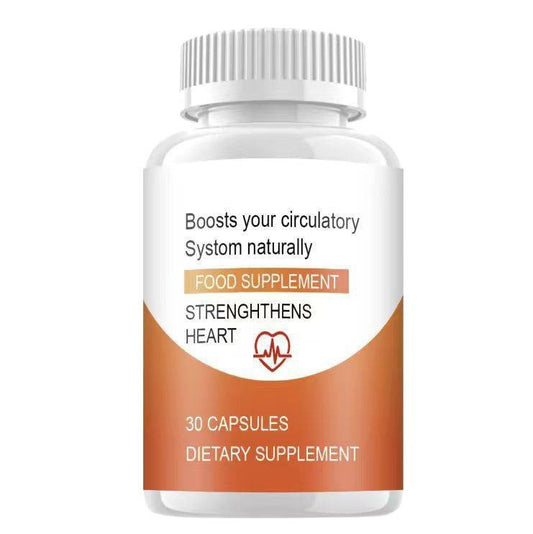 Cardiovascular Enhancement Capsules, 30 Count