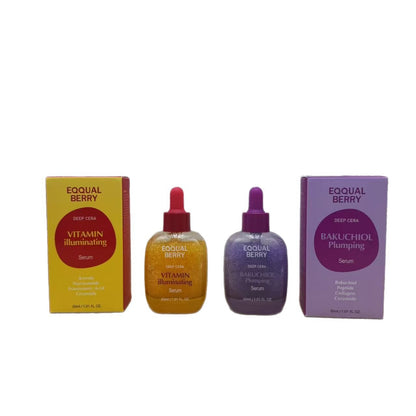 Psoralea Corylifolia Phenol Plumping Vitamin Serum
