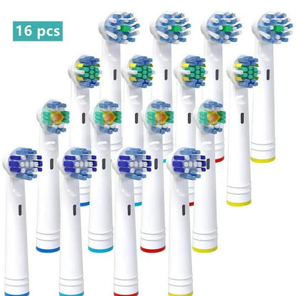 Electric Toothbrush Heads Sb17a50a60a17s18a20a25a417a