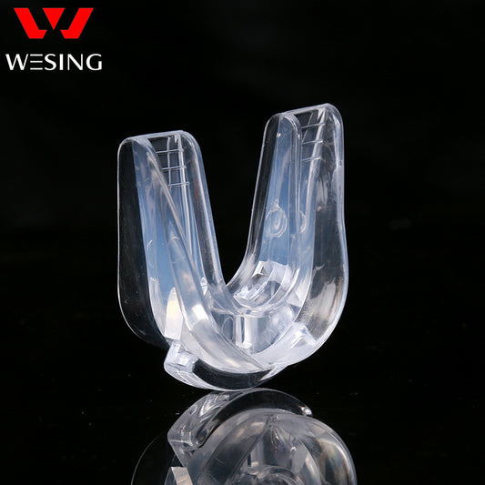 Jiurishan basketball sports tooth protection upper tooth boxing tooth protective cover men and women EVA cross-border wholesale - image 2