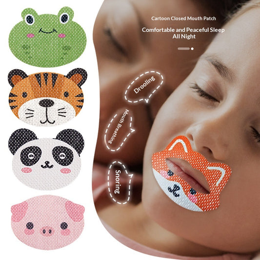 Breathing Correction Mouth Seal Sticker