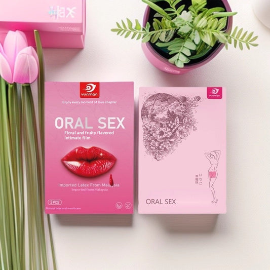 Oral Toy with Fruity Flavor for Women, Perfect for Playful