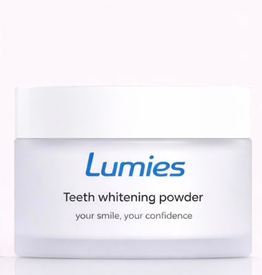 Whitening and Stain Removing Tooth Powder