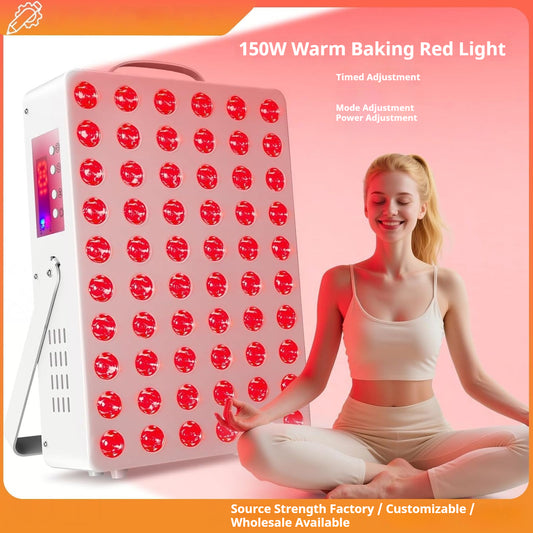 Red Light Therapy Panel Lamp 60 LED