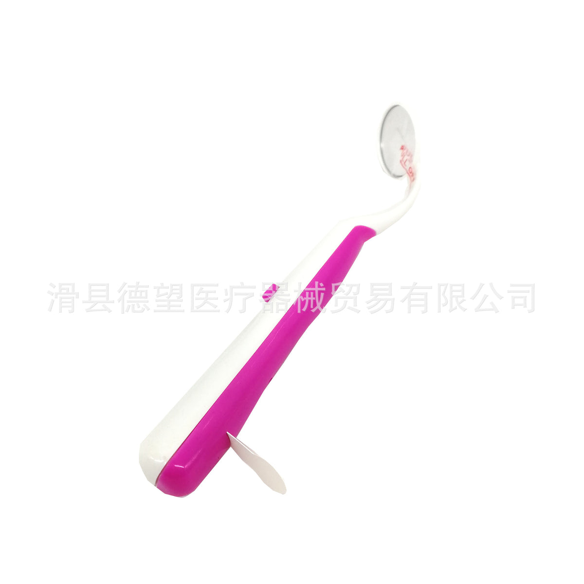 Dental Oral Mirror Oral Care LED Luminous Oral Mirror with Light Mouth Mirror Teeth Examination Mouth Mirror Dentist Mirror - image 4