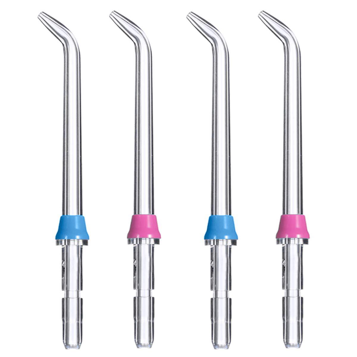 Tooth Rinser Nozzle Wtepik Tooth Rinser Tooth Cleaner Accessories Orthodontic Water Flosser Cleaning Standard Nozzle Nose Washer - image 1