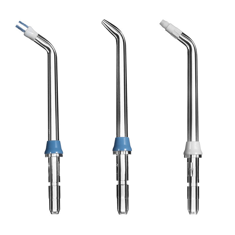 Tooth Rinser Nozzle Wtepik Tooth Rinser Tooth Cleaner Accessories Orthodontic Water Flosser Cleaning Standard Nozzle Nose Washer - image 3