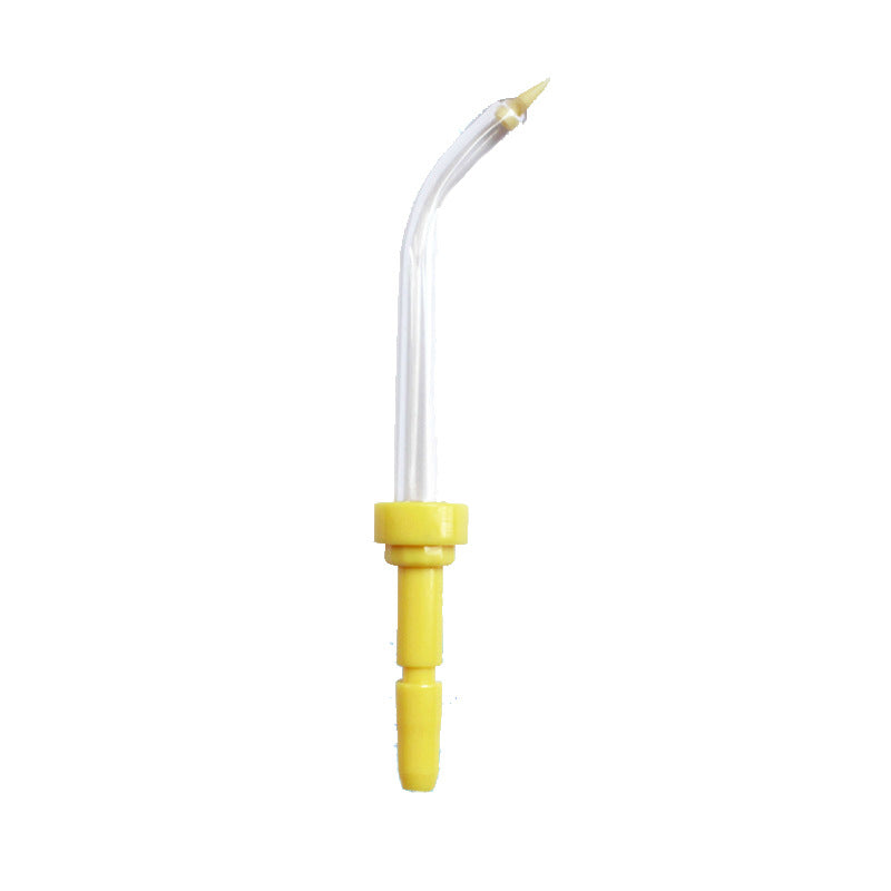 Tooth Rinser Nozzle Wtepik Tooth Rinser Tooth Cleaner Accessories Orthodontic Water Flosser Cleaning Standard Nozzle Nose Washer - image 5