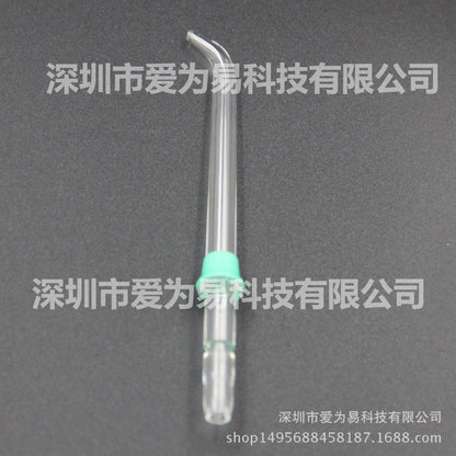 Cross-border Nozzle Applicable Waterpik Jiebi Dental Spray Head Water Floss Dental Cleaner Dental Cleaner Handle Spray Head - image 3
