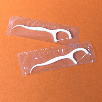 Factory Direct Sales Dental Floss Individually Packaged Transparent Disposable Dental Floss Export Individually Packaged Dental Floss Stick Wholesale - image 4