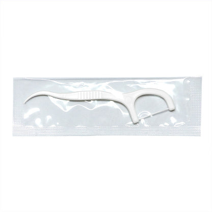 Factory Direct Sales Dental Floss Individually Packaged Transparent Disposable Dental Floss Export Individually Packaged Dental Floss Stick Wholesale - image 5