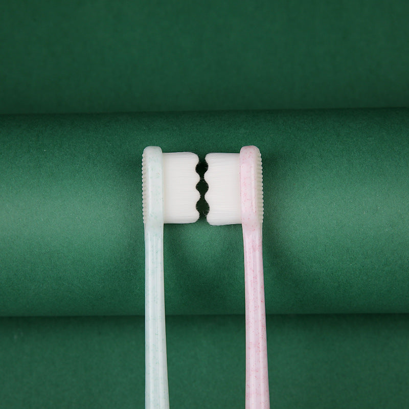 Cloud Soft Multi-Bristle Toothbrush Single Pack for Pregnant Women, Postpartum, Adults, Small Head, High-Quality Multi-Bristle Soft Toothbrush, Wholesale from M - image 3