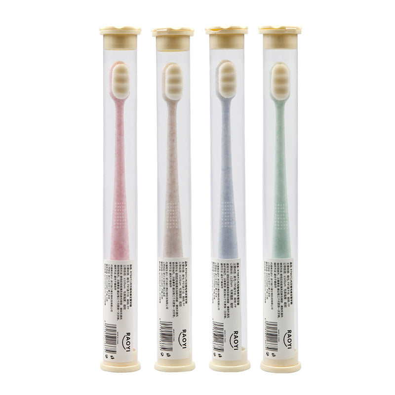 Cloud Soft Multi-Bristle Toothbrush Single Pack for Pregnant Women, Postpartum, Adults, Small Head, High-Quality Multi-Bristle Soft Toothbrush, Wholesale from M - image 5