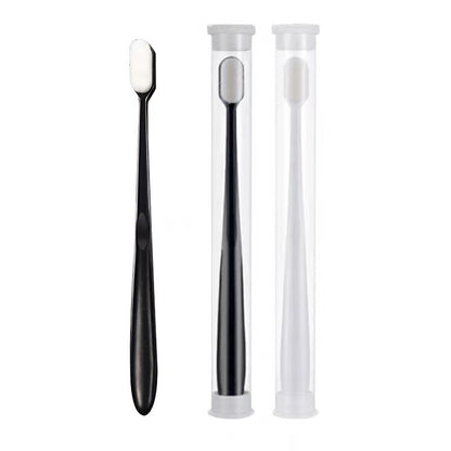 Hot soft hair ten thousand hair toothbrush single packaging women Adult Small head ten thousand soft hair toothbrush manufacturers wholesale - image 5