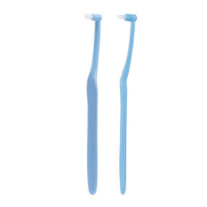 New dynamic Xinhua orthodontic toothbrush small pointed orthodontic interdental brush soft hair correction single beam head cleaning small toothbrush - image 5