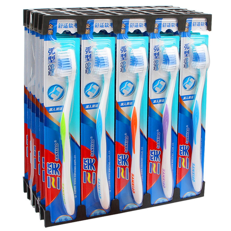 Tender Adult Soft Bristle Toothbrush – Individually Packaged, Manual – view 3