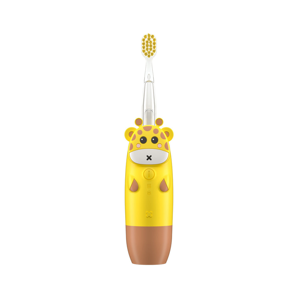 Lazy Beibei Intelligent Ultrasonic Electric Children's Toothbrush 2-12 Years Old Baby DuPont Soft Hair - image 5