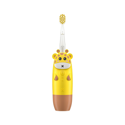 Lazy Beibei Intelligent Ultrasonic Electric Children's Toothbrush 2-12 Years Old Baby DuPont Soft Hair - image 5