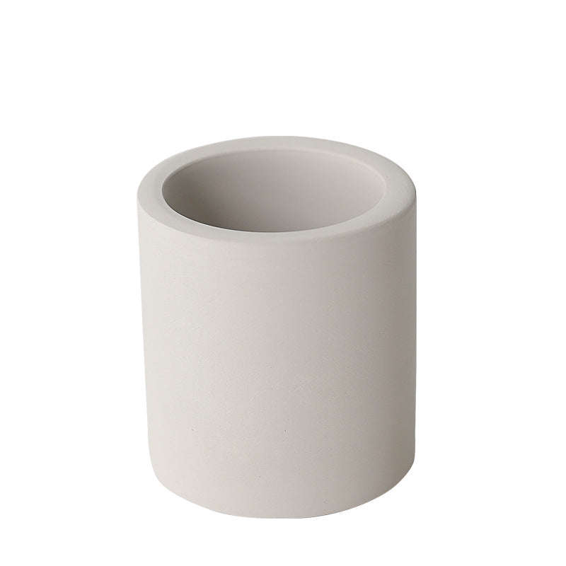 Diatomaceous Earth Toothbrush Holder Absorbs Odor, Household Toothbrush Cup, Bathroom Supplies, Drying and Absorbing Water Toothbrush Holder Wholesale - image 5