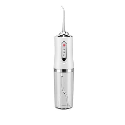 Electric Portable Dental Flosser, Cross-Border Water Flosser, Household Handheld Dental Cleaning Device to Remove Dental Calculus - image 5