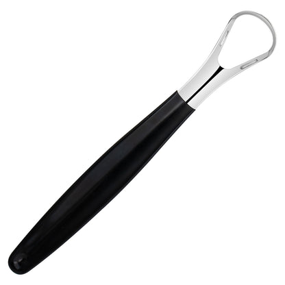 Manufacturer's Tongue Cleaner Stainless Steel Tongue Scraper Removes Bad Breath Oral Odor Breath Freshener Adult Tongue Brush - image 5