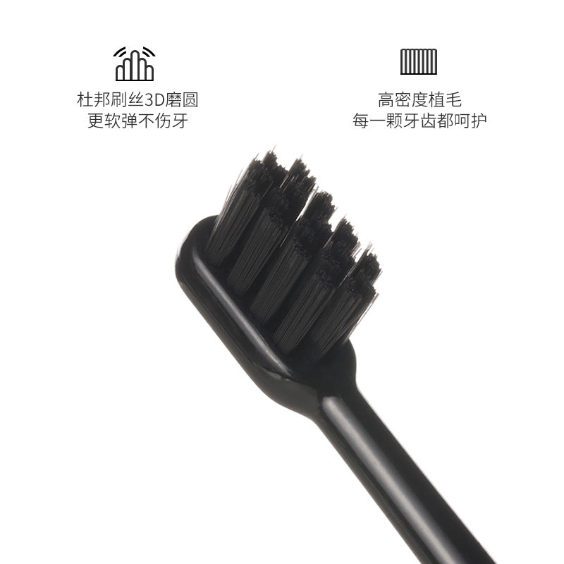 Y2 Sonic Electric Toothbrush Replacement Brush Head Dupont Soft Bristles Mini Whitening Type Brush Head Wholesale Special Adapter for Y2 - image 3