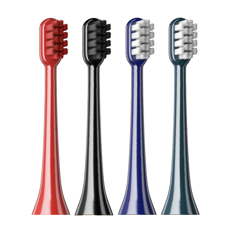 Y2 Sonic Electric Toothbrush Replacement Brush Head Dupont Soft Bristles Mini Whitening Type Brush Head Wholesale Special Adapter for Y2 - image 5