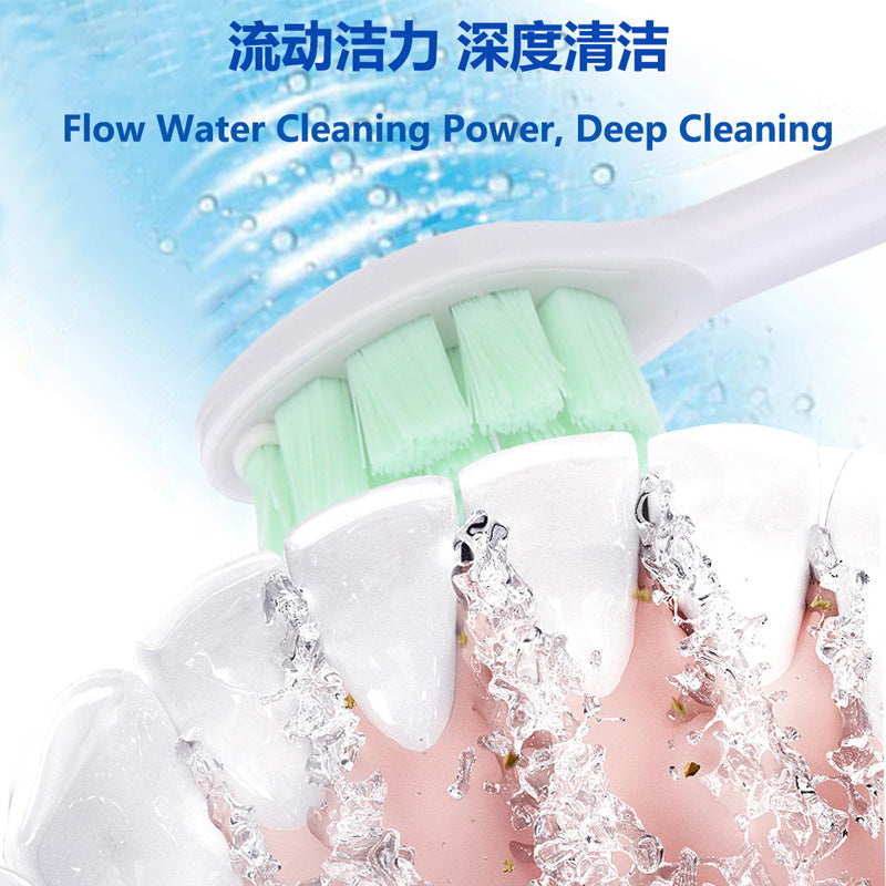 Suitable for Philips Xiaoyu Brush electric toothbrush head HX2021HX2023 replacement brush head HX2421HX2431 - image 4