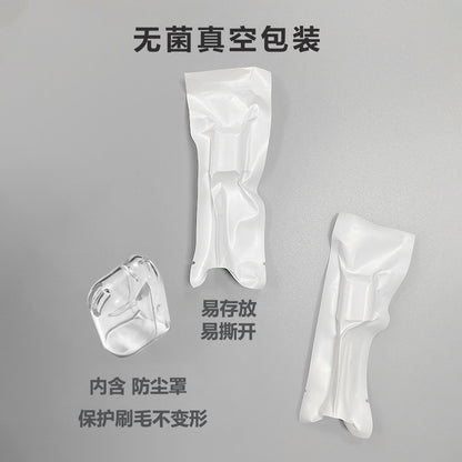 Suitable for Usmile Electric Toothbrush Head Y1 U1 Y10 Y4 P20 Marble Tooth Universal Brush Head Replacement Head - image 4