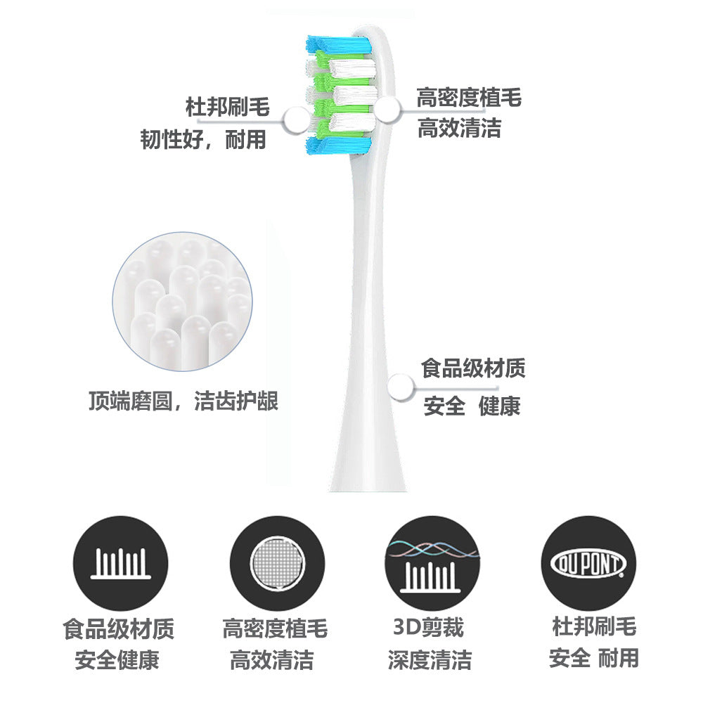 Fit Oclean Ocolin electric toothbrush head full series universal replacement brush head - image 3
