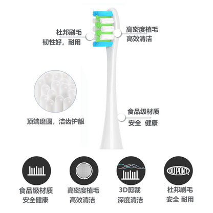 Fit Oclean Ocolin electric toothbrush head full series universal replacement brush head - image 3