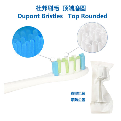 Fit Oclean Ocolin electric toothbrush head full series universal replacement brush head - image 4