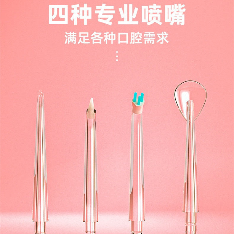 Factory wholesale dental sprayer nozzle portable electric dental sprayer head dental sprayer brush head - image 1