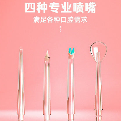 Factory wholesale dental sprayer nozzle portable electric dental sprayer head dental sprayer brush head - image 1