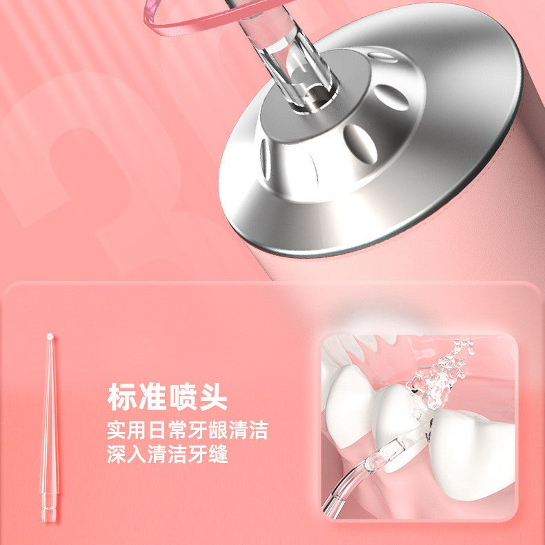 Factory wholesale dental sprayer nozzle portable electric dental sprayer head dental sprayer brush head - image 4