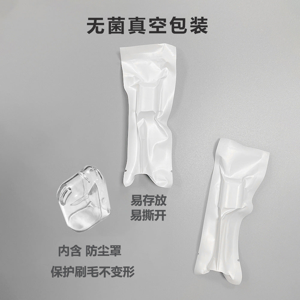 Fit with Feely. Pu brush head Phili p.s HX6730 HX9352 electric toothbrush head replacement head - image 4